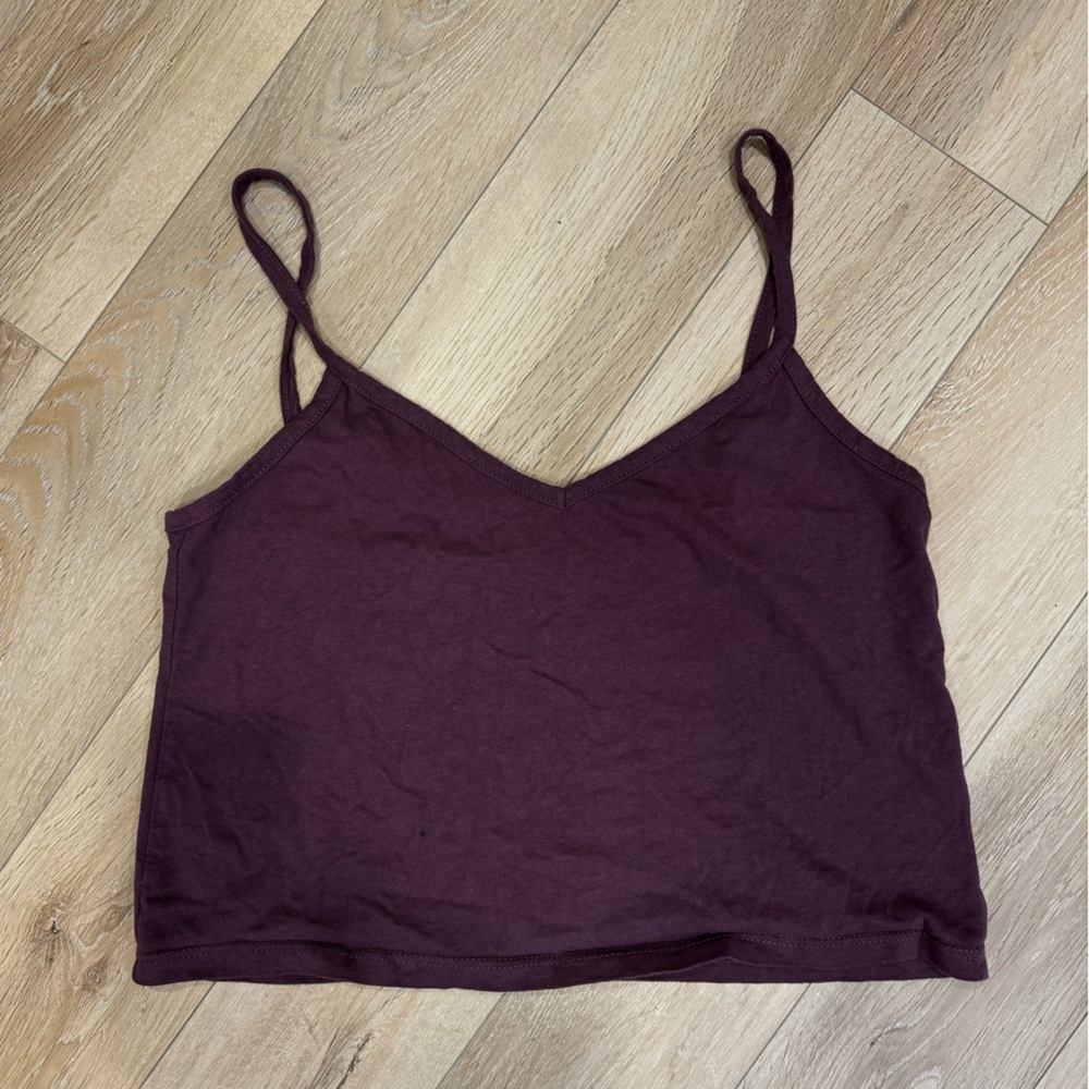 Boxy camisole